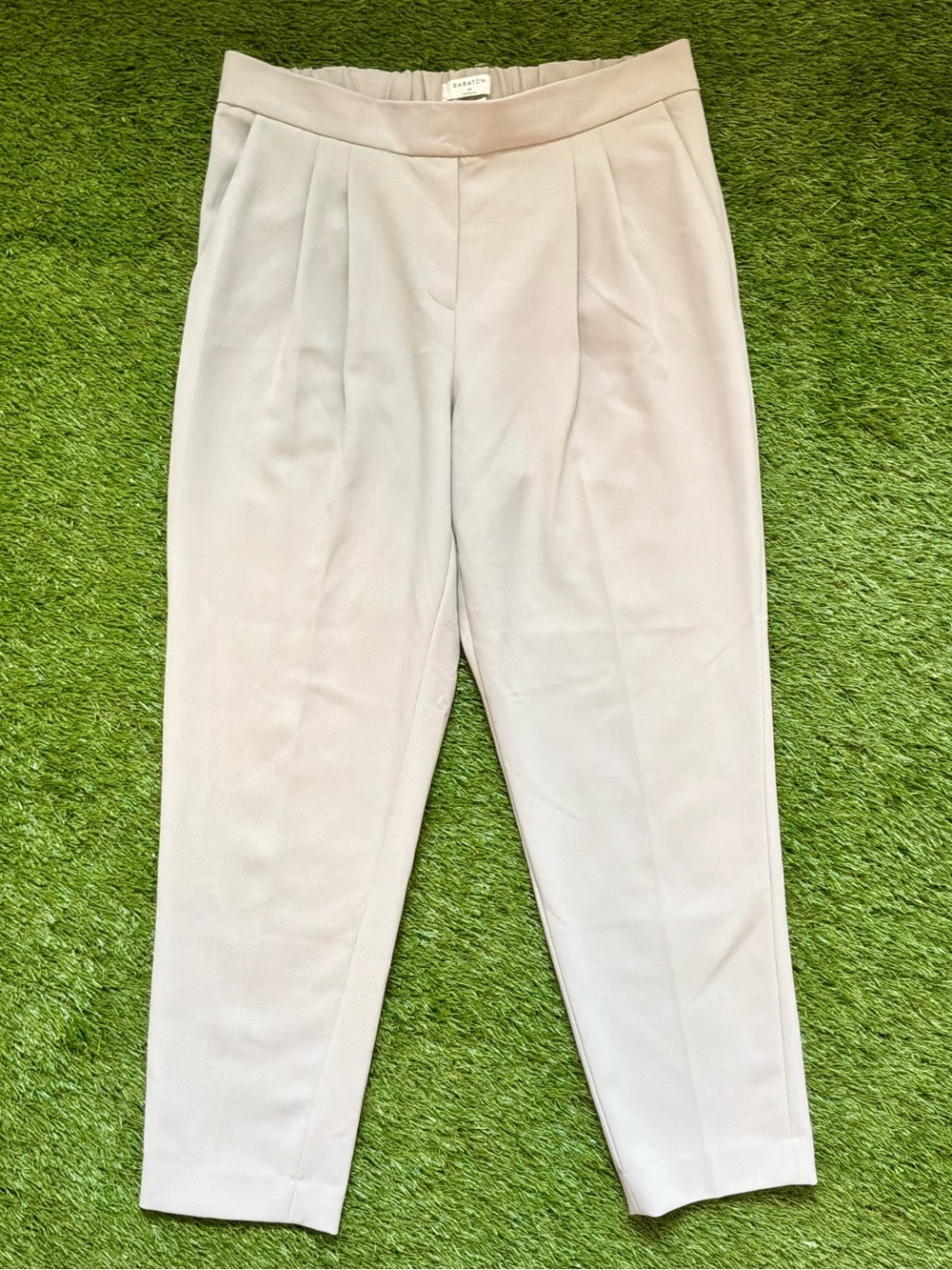 Aritzia Babaton Dress Pants Trousers High Rise Size 10